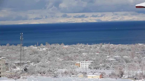 Van'da Su İhtiyacı Karşılandı