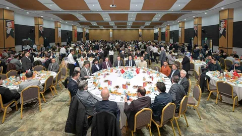 Esenyurt'ta Manevi İftar Buluşması