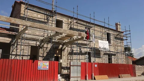 İncirliova'daki Tarihi İstasyon Yenileniyor