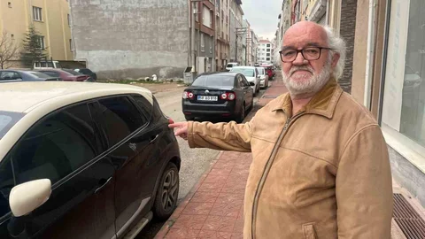 Engelli Park Yeri Talebi Eskişehir'de