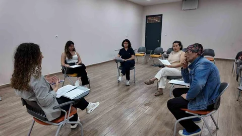 Efeler'de Psikososyal Destek Hizmeti