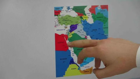 Çanakkale'de ABD, İsrail ve İran Gerilimi