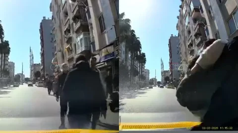 Pozcu’da Sözlü Tartışma Kavgaya Dönüştü: 3 Kişi Birbirine Girdi