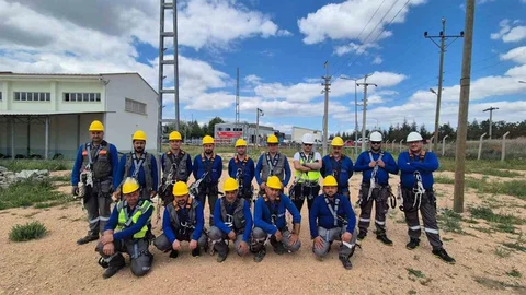 OEDAŞ Afetlere Eğitim ve Teknolojiyle Hazırlanıyor