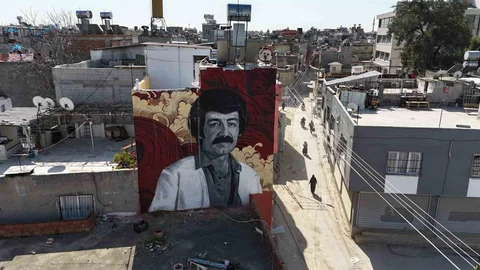 Müslüm Gürses Adana'da Anıldı