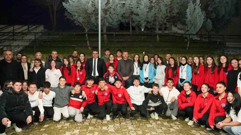 Pazarlar'da Eğitim ve Dayanışma Etkinliği