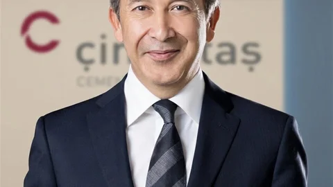 Çimentaş'ta İki Üst Düzey Atama Gerçekleşti