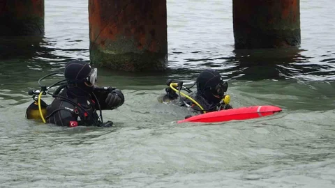 Samsun'da Kayıp Kadın İçin Arama Çalışması