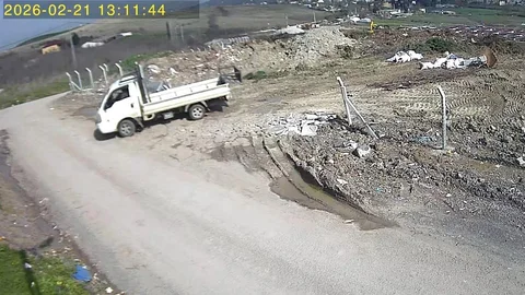 Yalova'da Kaçak Moloz Dökümü Ceza Aldı