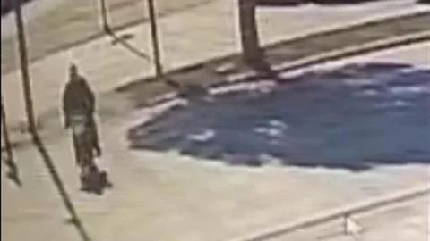 Denizli'de Motosiklet Kazası