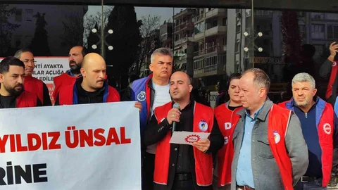 Karşıyaka'da Maaş Ödemesi Sorunu