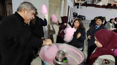 Afyonkarahisar’da Ramazan Etkinliği Yapıldı