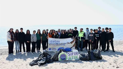 Didim'de Çevre Bilinci Eğitimi