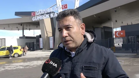 İran Sınırında Sessizlik Sürüyor