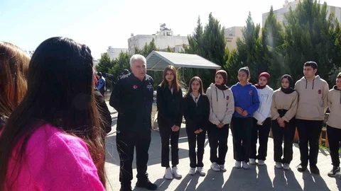 Kilis'te Deprem Tatbikatı Gerçekleşti