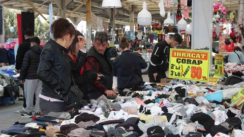 Muğla'da Panayır İlgi Gördü