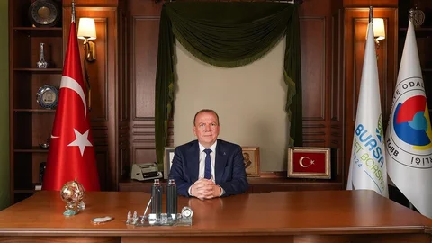 Bursa'da Ekonomi Büyümesi Değerlendirildi