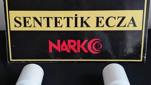 Kırşehir'de Uyuşturucu Operasyonu