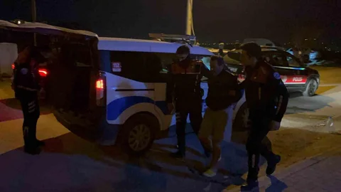 Eskişehir'de Alkollü Sürücüye Cezai İşlem