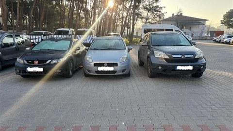 Çanakkale'de Göçmen Kaçakçılığı Operasyonu