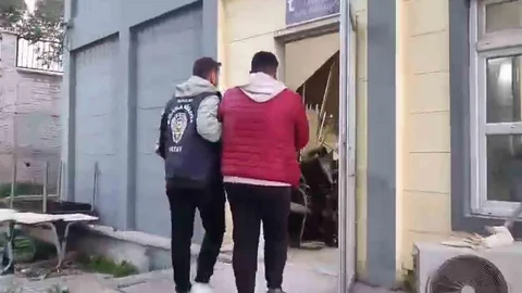 Hatay'da Aranan Üç Kişi Tutuklandı