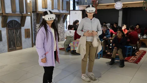 Kartepe'de Gelenek ve Teknoloji Buluştu