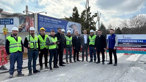 Kayseri'de Elektrik Altyapı Yatırımı