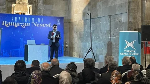 İslam, İnsan ve İktisat Erzurum'da Anlatıldı