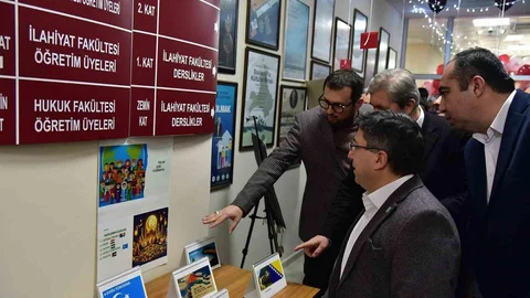 Balıkesir'de Geleneksel Ramazan Sokağı Açıldı
