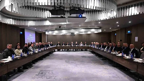 Bursa İş Dünyası Ortak Akıl Toplantısında Buluştu