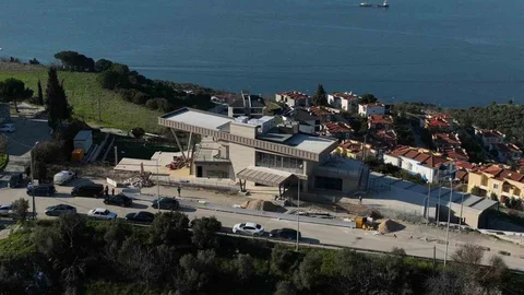 Bursa'daki Atatepe Sosyal Tesisi Yenilendi