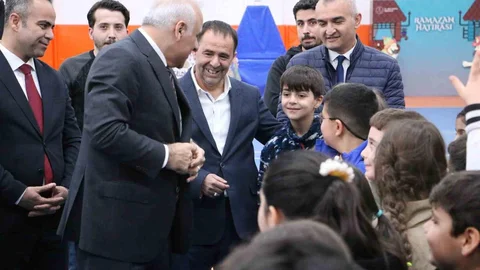 Diyarbakır’da Ramazan Etkinliği Gerçekleşti