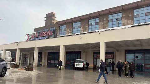 Diyarbakır'da Yol Verme Kavgası