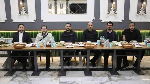 Elazığ'da Meslek Komitelerine Destek