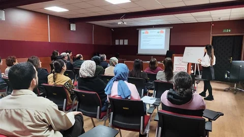 Dünya Obezite Günü Etkinliği Eskişehir’de Yapıldı