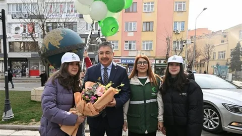 Eskişehir'de Bağımlılıklar Anlatıldı