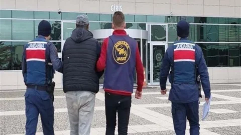 Bolu'da Hırsızlık Şüphelisi Yakalandı