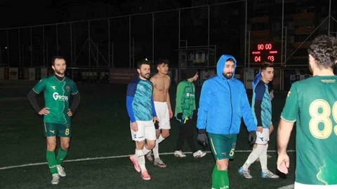 Kocaeli’de Futbolculardan Soruşturma Süreci