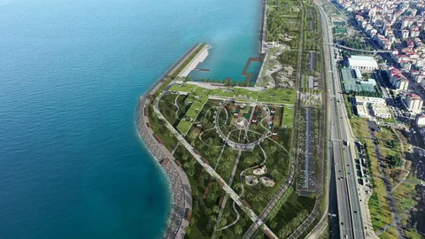 Uzunkum Yaşam Alanı İçin İhale Yapıldı