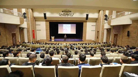 Gazi Şehirde İyilik Projesi Tamamlandı