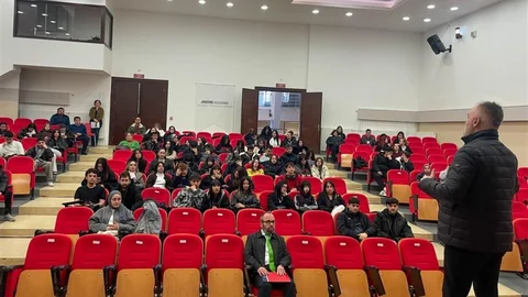 Doç. Dr. İşeri: "Yapay Zeka Nihai Karar İçin Bir Araçtır"