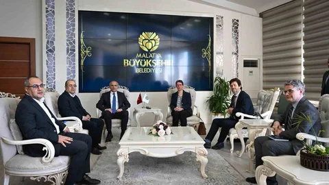 Malatya'da Enkaz Ayrıştırma Projesi