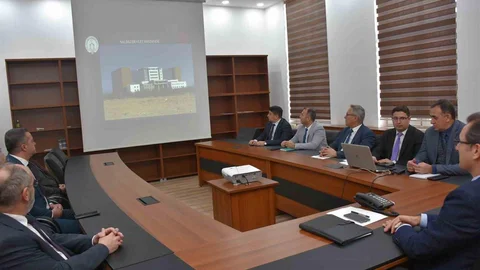 Salihli'de Kamu Yatırımları Değerlendirildi