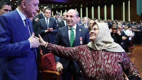 Ankara'da 500 Bin Sosyal Konut Projesi