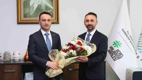 Kastamonu'da Yeni Genel Sekreter Atandı