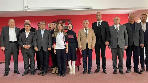 Prof. Dr. Necmettin Erbakan Anıldı