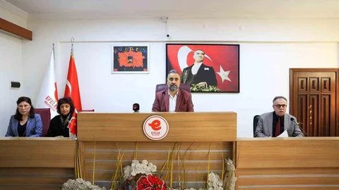 Efeler'de Kamu Hizmetleri İçin Tahsisler Yapıldı