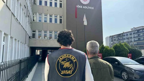 Aydın'da Suçlular Jandarmadan Kaçamadı