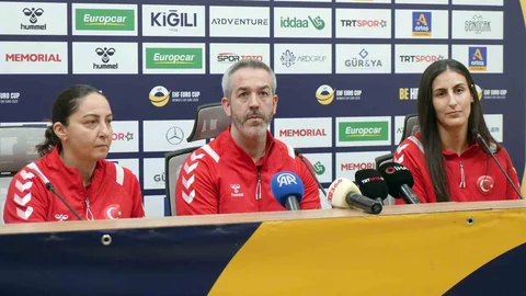 A Milli Kadın Hentbol Takımı Çekya ile Karşılaşacak