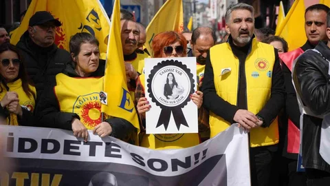 Öğretmen cinayetinde sendikalardan tepki